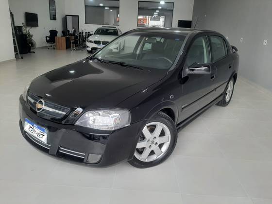 CHEVROLET ASTRA 2.0 MPFI ELEGANCE 8V FLEX 4P AUTOMÁTICO CHEVROLET ASTRA 2.0 MPFI ELEGANCE 8V FLEX 4P AUTOMÁTICO